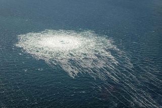 První Ukrajinec obžalován v případě sabotáže plynovodu Nord Stream - Novinky